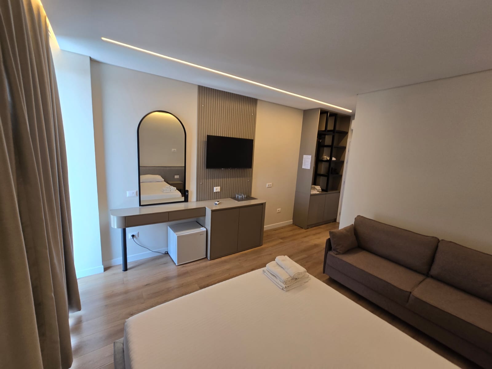 Luxury Hotel Interior